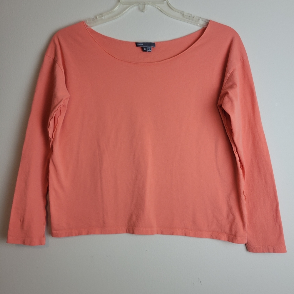 Vince Long Sleeve Size S